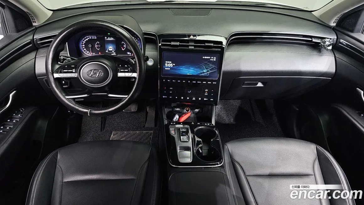 Hyundai Tucson — фото 6
