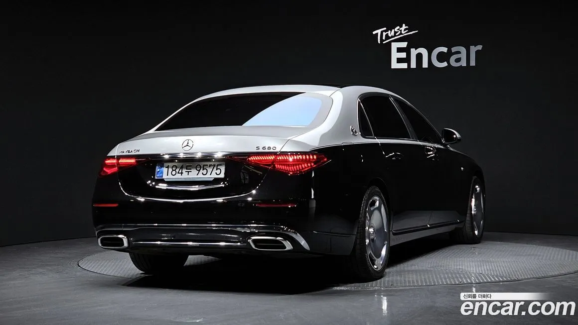 Mercedes-Benz S-Class — фото 7