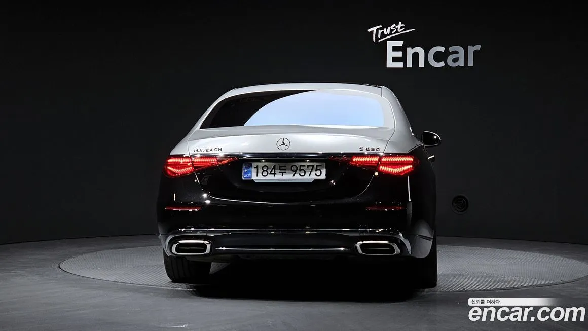Mercedes-Benz S-Class — фото 4