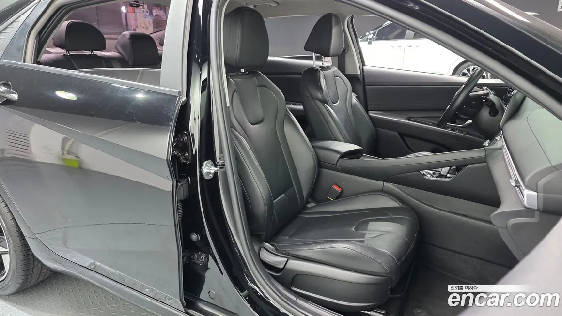Hyundai AVANTE — фото 9
