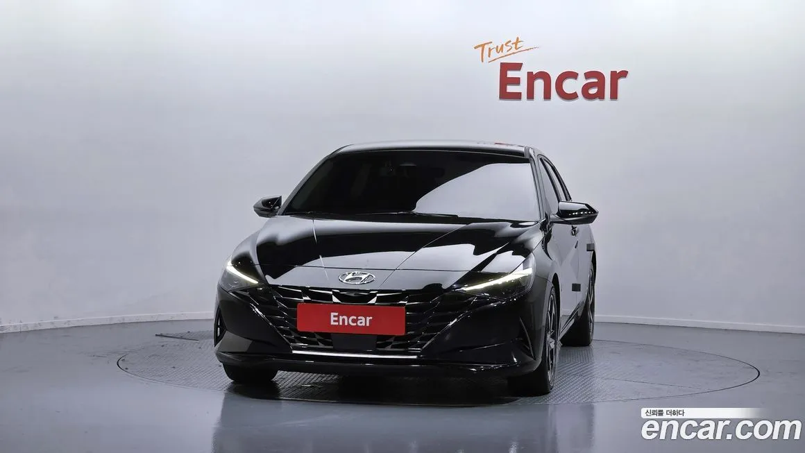 Hyundai AVANTE — фото 2