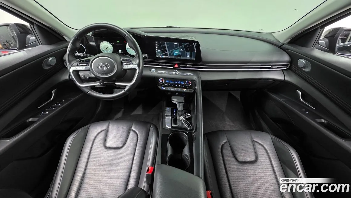 Hyundai AVANTE — фото 7