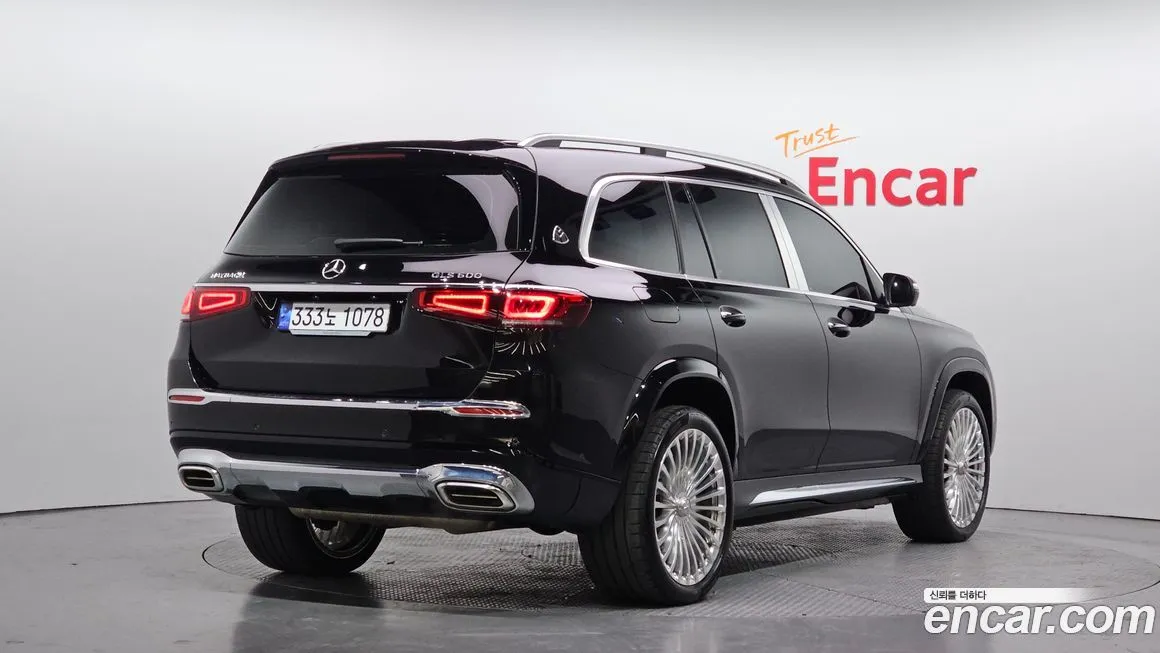Mercedes-Benz GLS-Class — фото 4