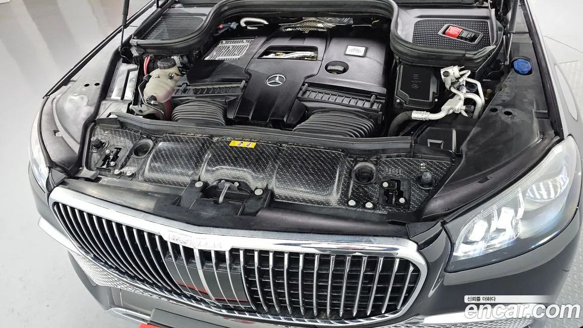 Mercedes-Benz GLS-Class — фото 10