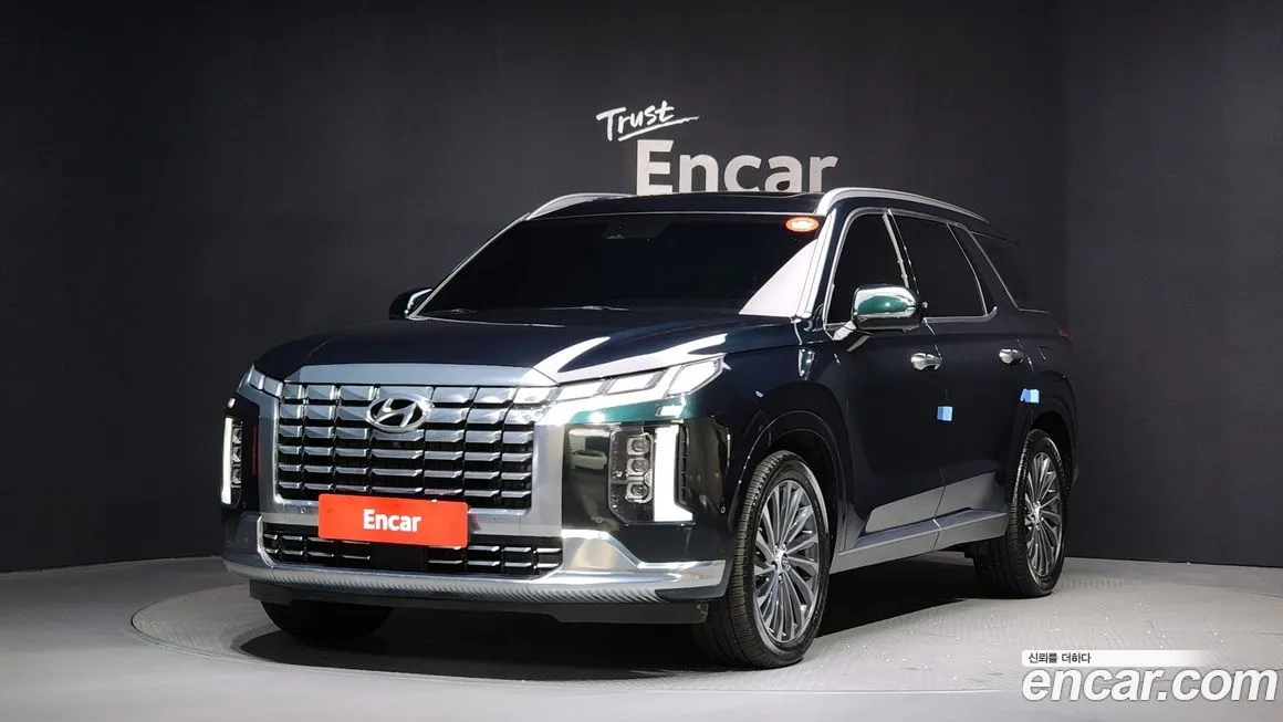 Hyundai Palisade — фото 1