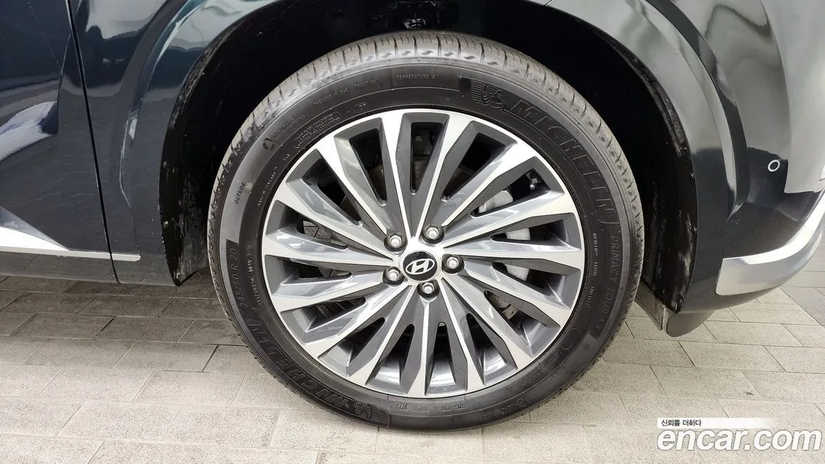 Hyundai Palisade — фото 4