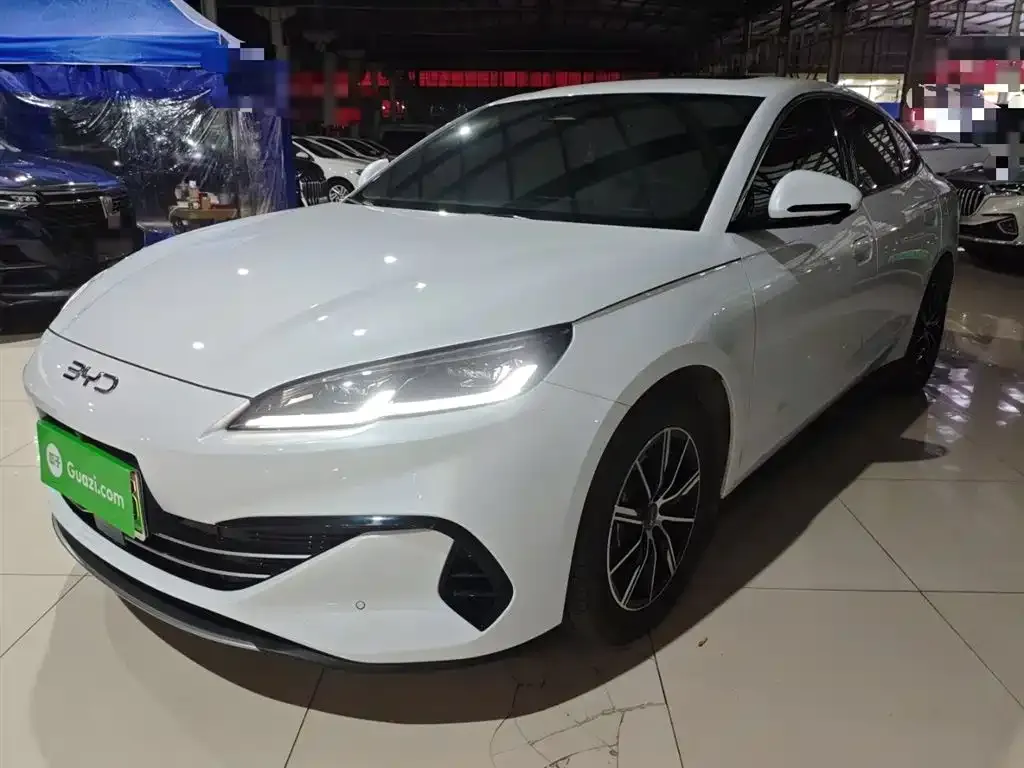 BYD Seal 06 — фото 1