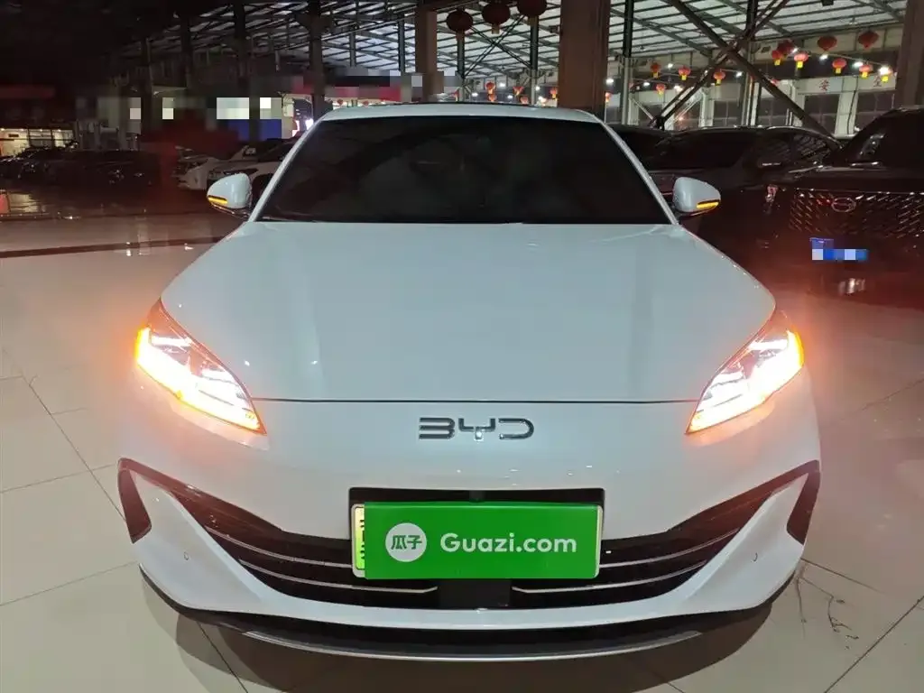 BYD Seal 06 — фото 8