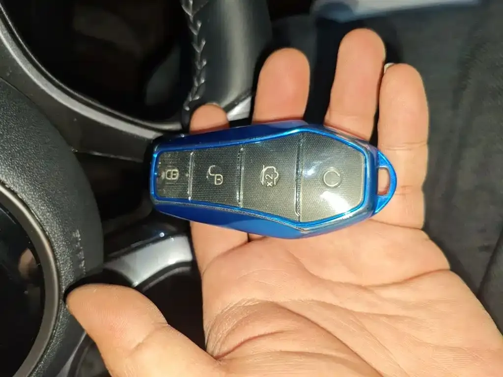 BYD Seal 06 — фото 6