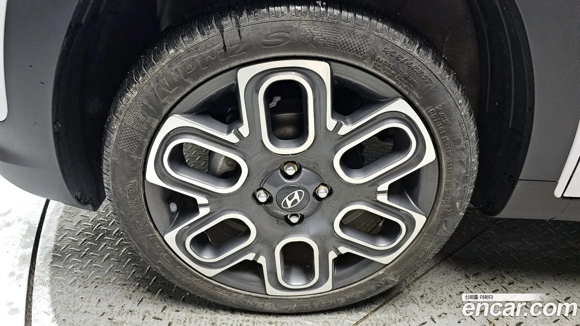 Hyundai Casper — фото 9