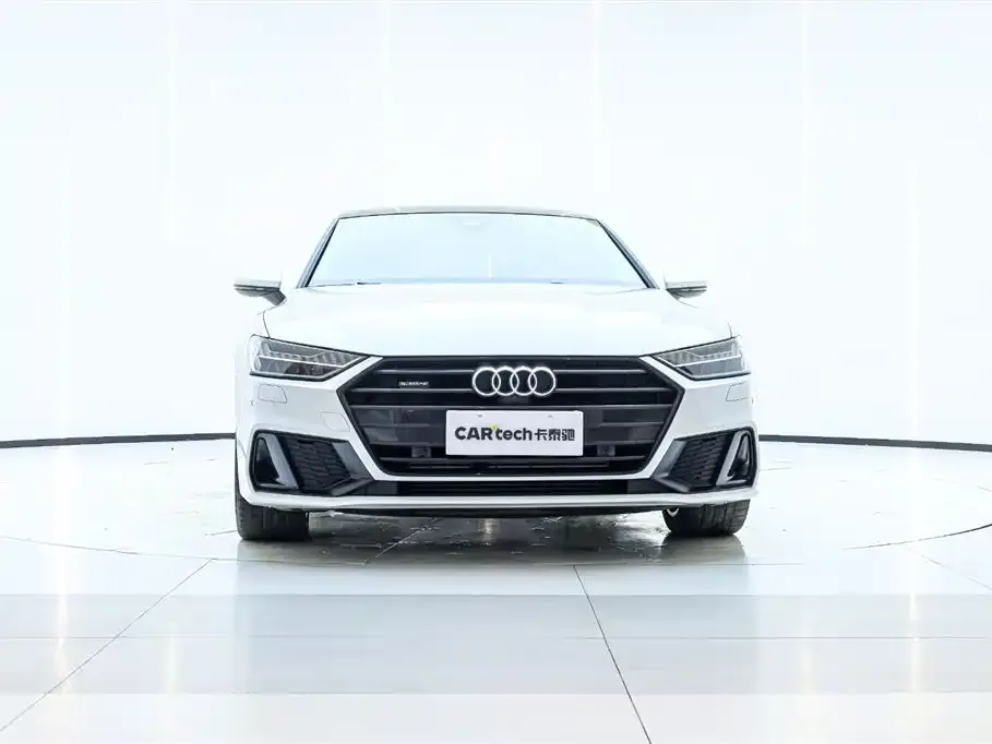 Audi A7 — фото 8