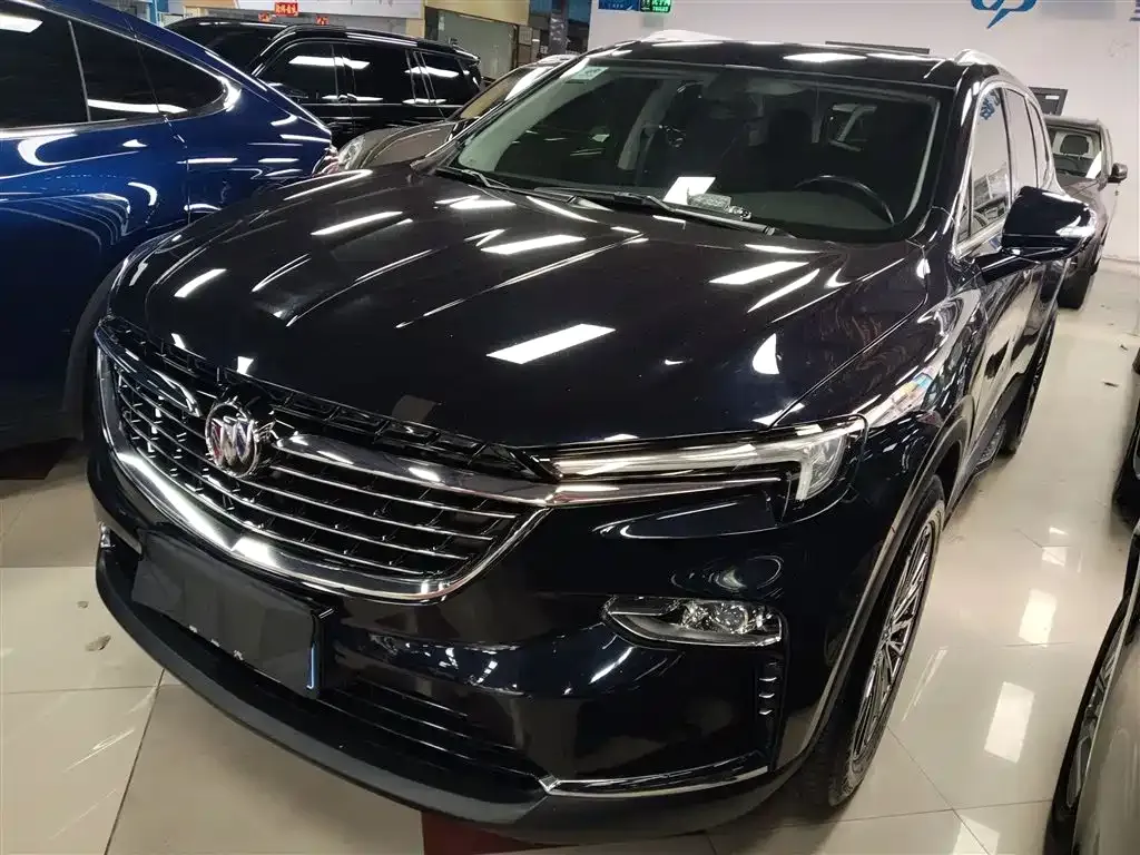 Buick Enclave — фото 1