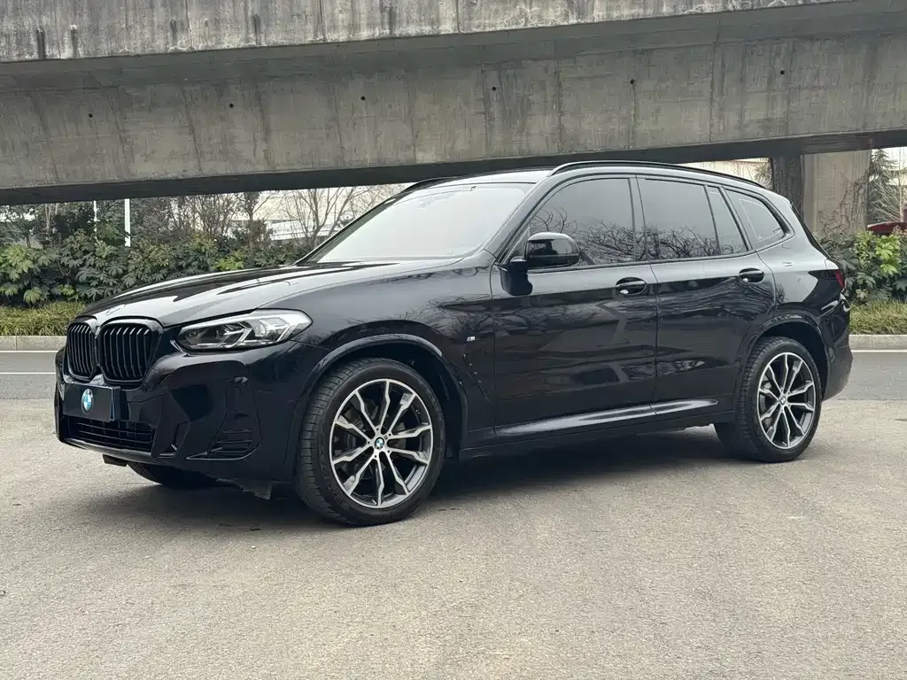 BMW X3 — фото 1