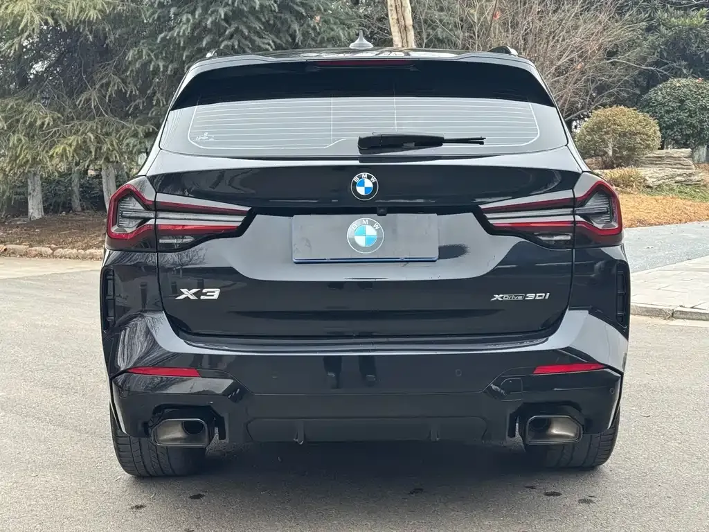 BMW X3 — фото 10