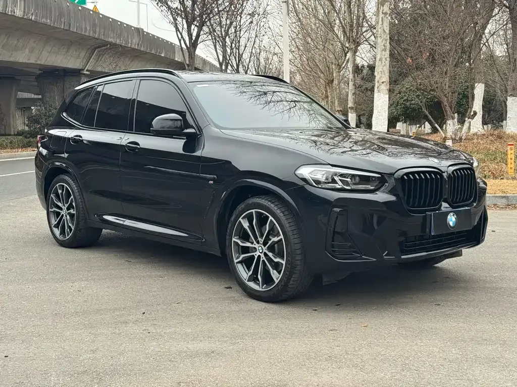 BMW X3 — фото 9