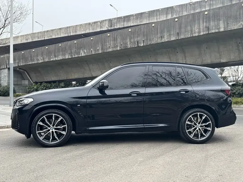 BMW X3 — фото 6