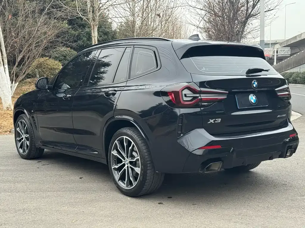 BMW X3 — фото 4