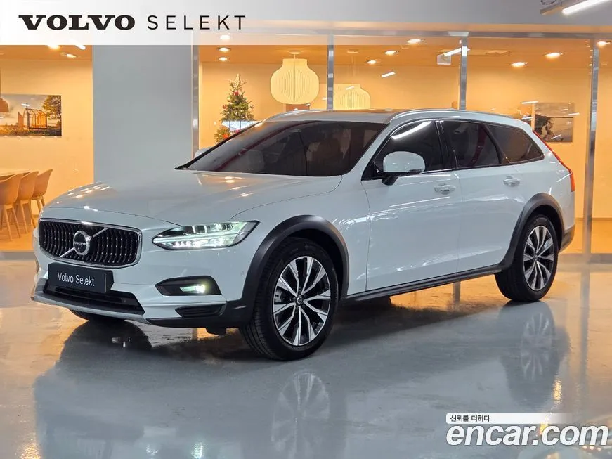 Volvo V90 — фото 1