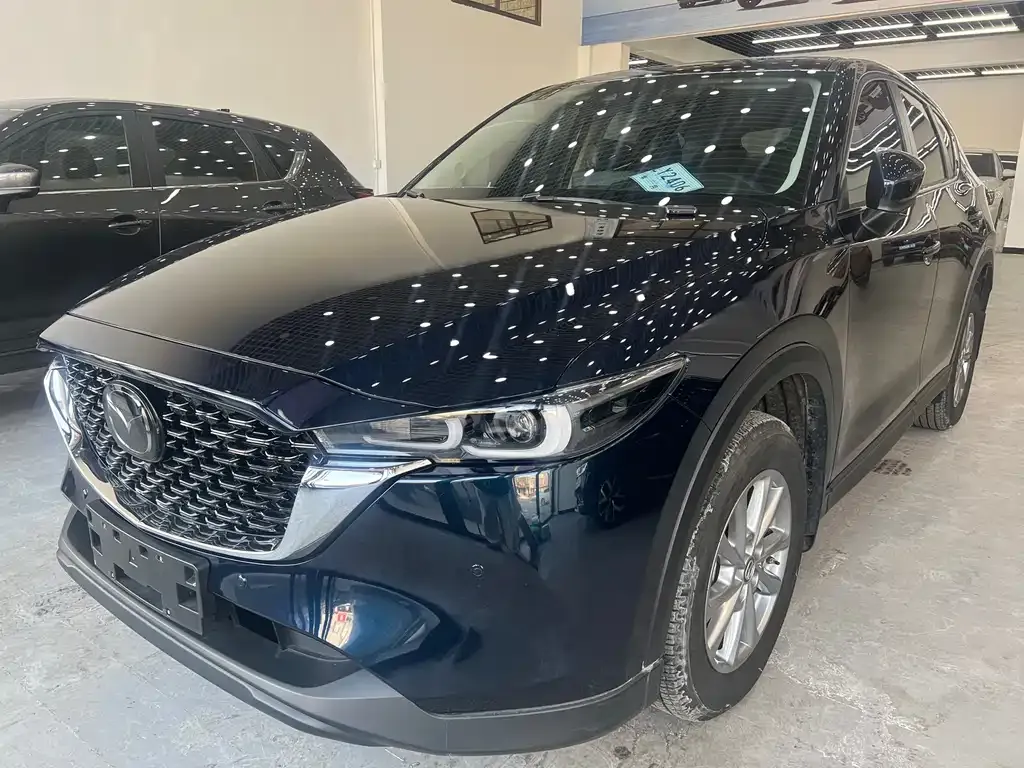 Mazda CX-5 — фото 1