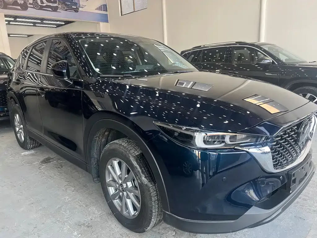 Mazda CX-5 — фото 3