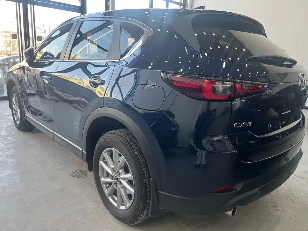 Mazda CX-5 — фото 5