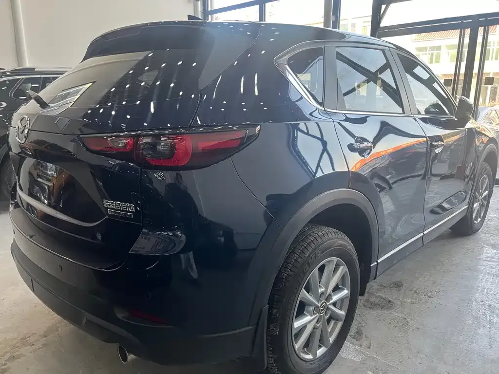 Mazda CX-5 — фото 2