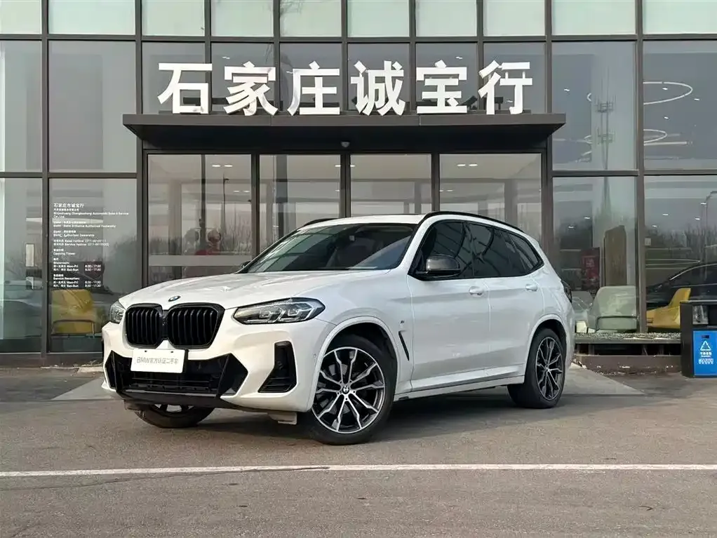 BMW X3 — фото 1