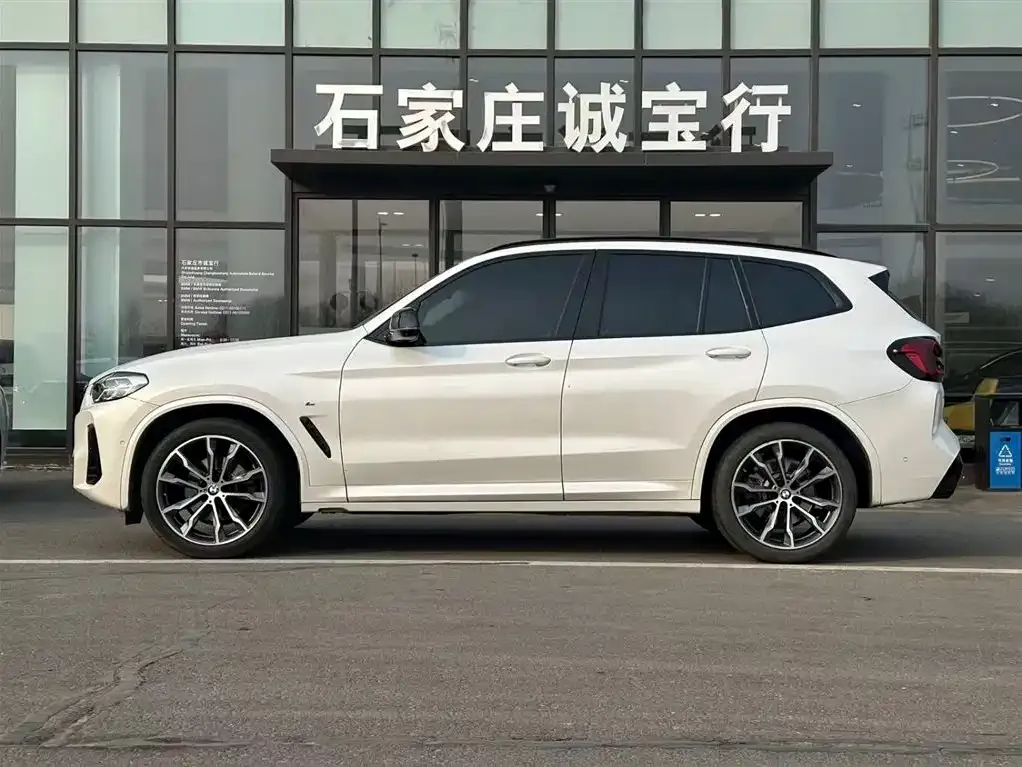 BMW X3 — фото 6