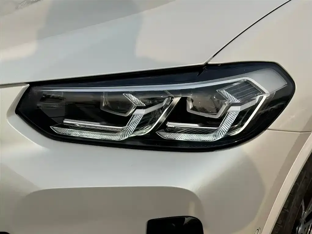 BMW X3 — фото 3