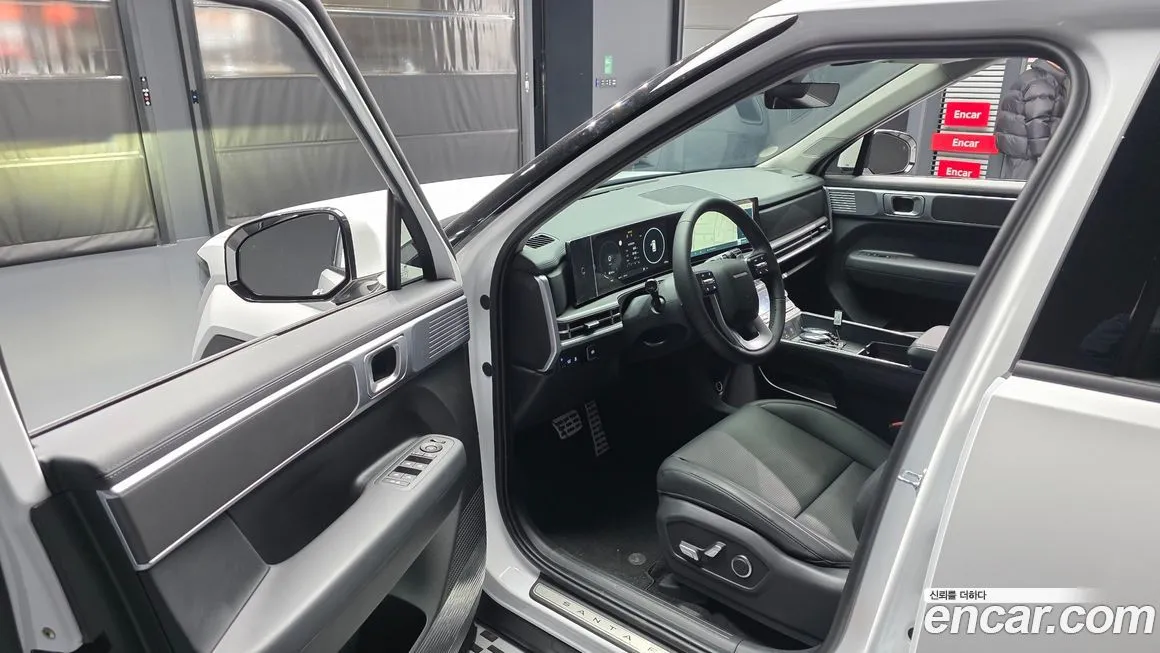 Hyundai Santafe — фото 3