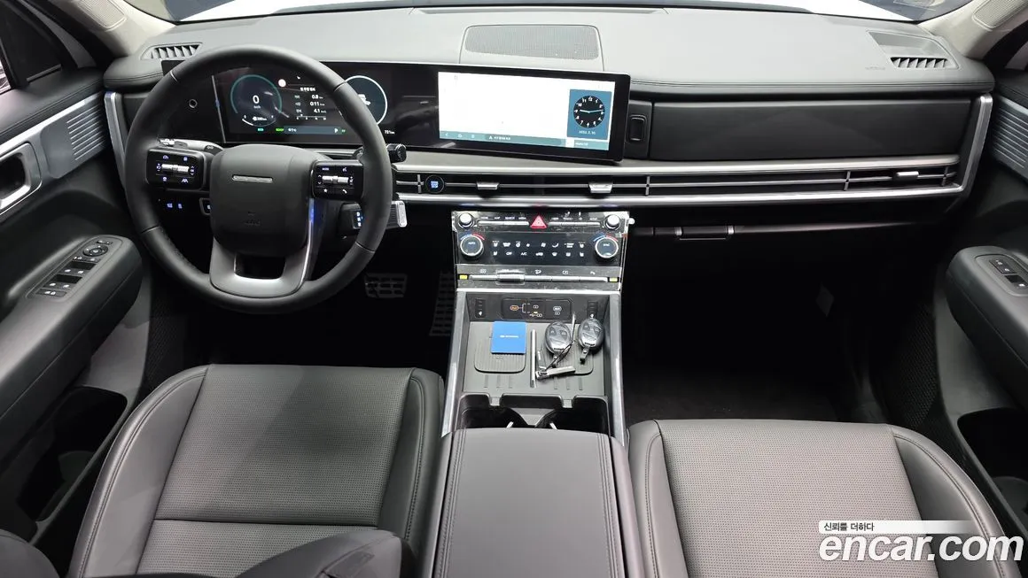 Hyundai Santafe — фото 2