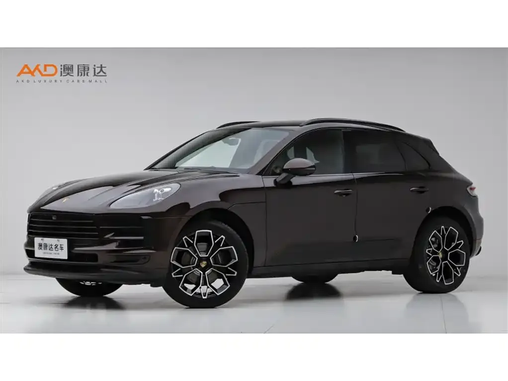 Porsche Macan — фото 1