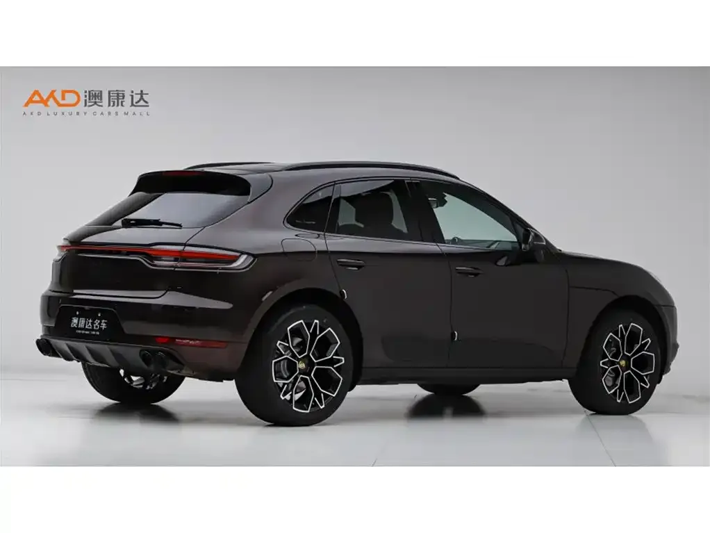 Porsche Macan — фото 10
