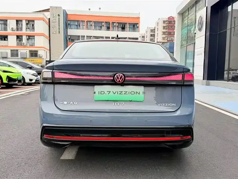 Volkswagen ID.7 VIZZION — фото 10
