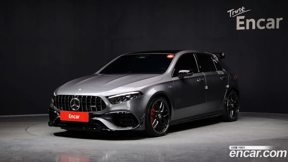 Mercedes-Benz A-Class — фото 1