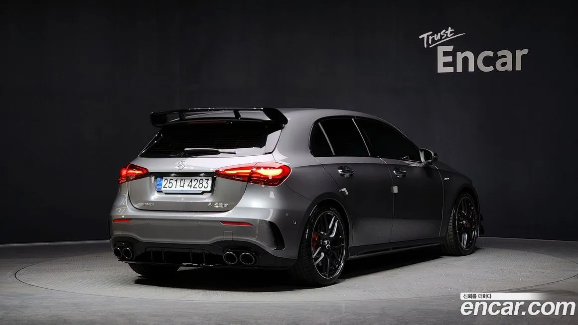Mercedes-Benz A-Class — фото 4