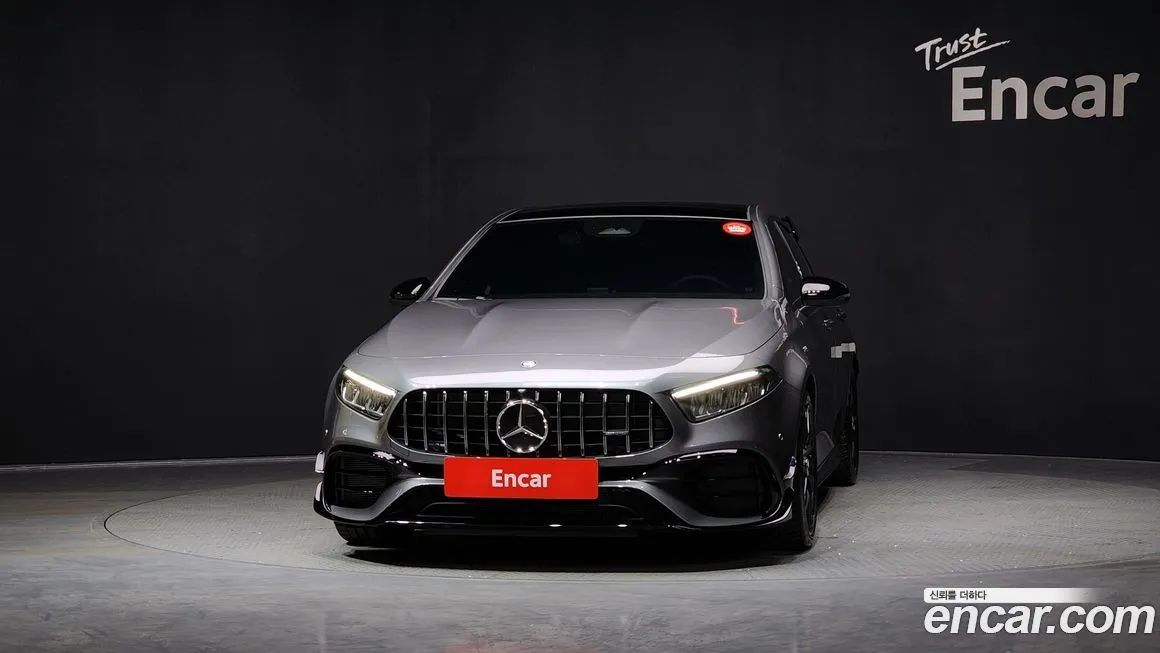 Mercedes-Benz A-Class — фото 3