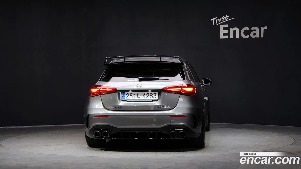 Mercedes-Benz A-Class — фото 2
