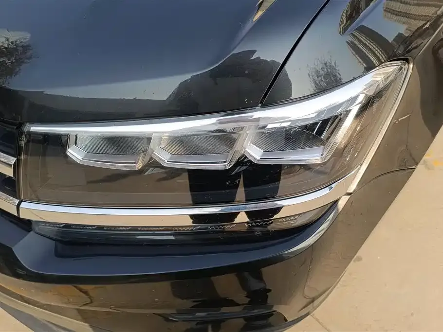 Volkswagen Tharu — фото 3
