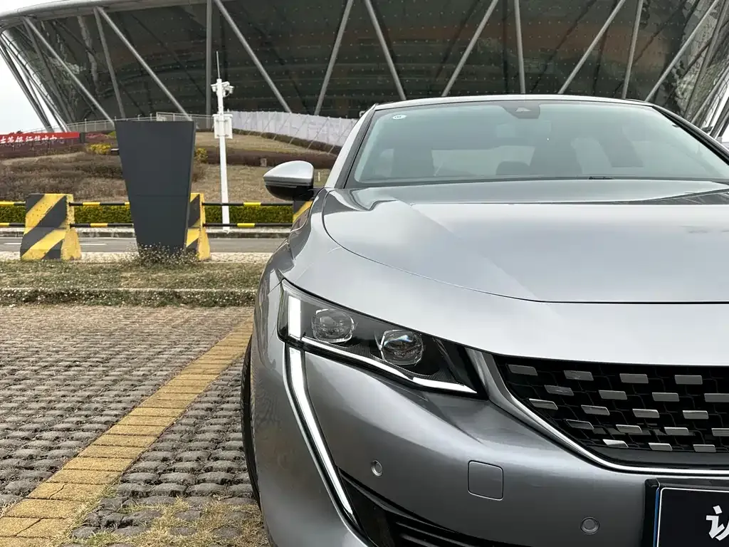 Peugeot 508 — фото 3