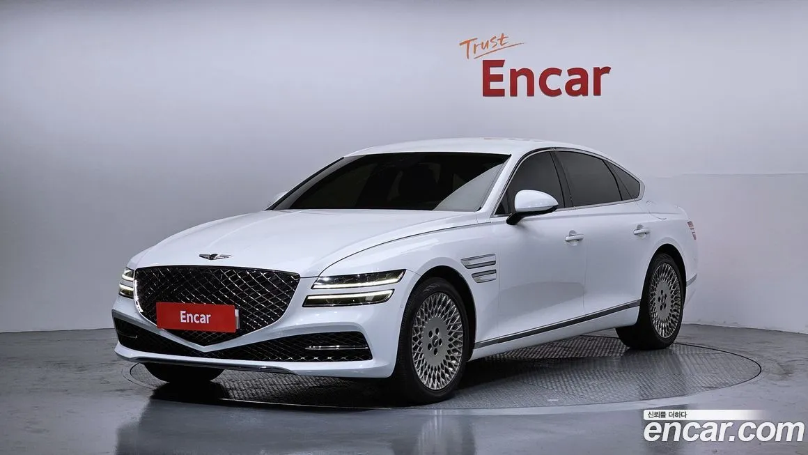 Genesis G80 — фото 1