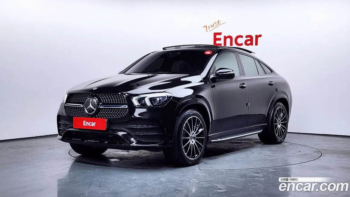 Mercedes-Benz GLE-Class — фото 1