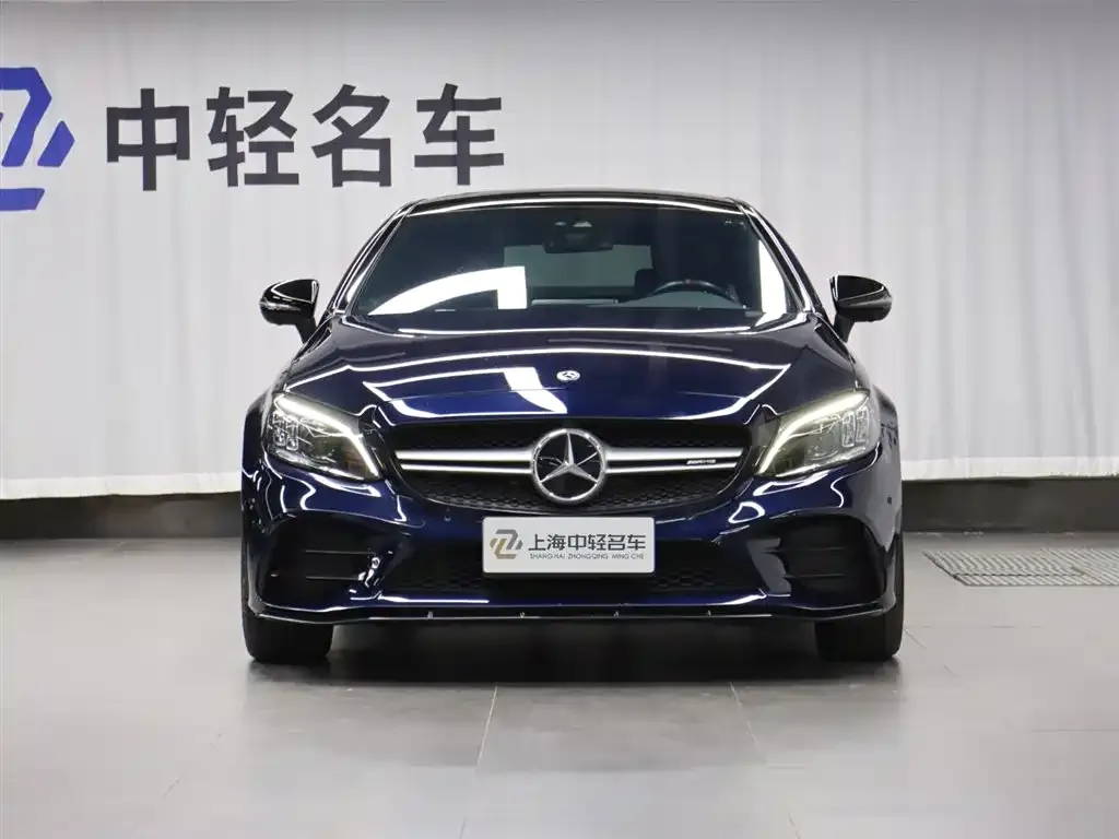 Mercedes-Benz C-Class AMG — фото 2