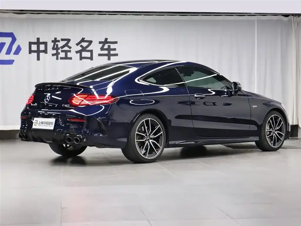 Mercedes-Benz C-Class AMG — фото 3