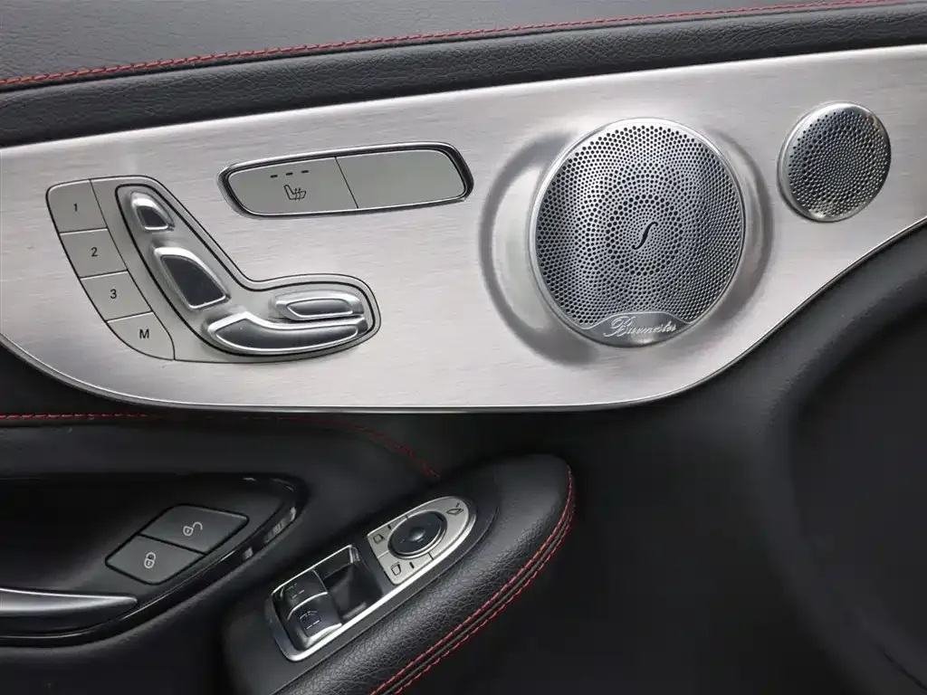 Mercedes-Benz C-Class AMG — фото 9