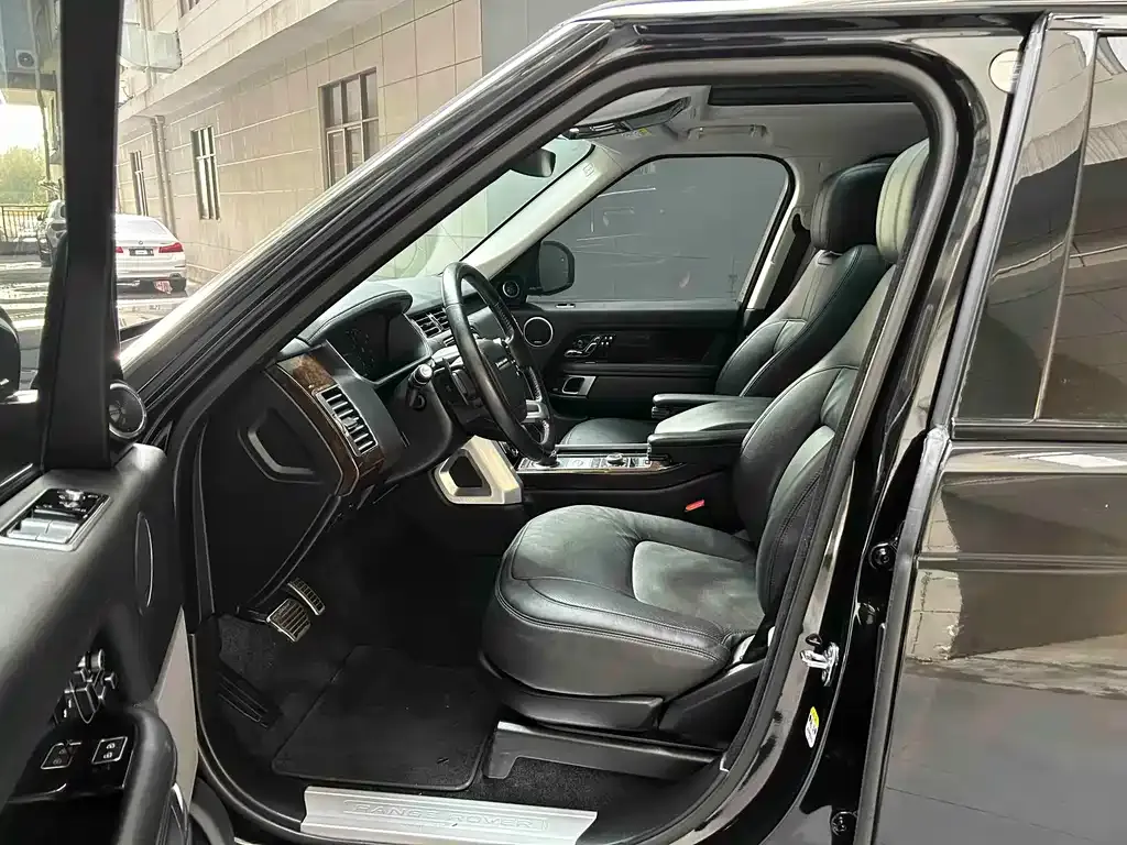 Land Rover Range Rover — фото 10