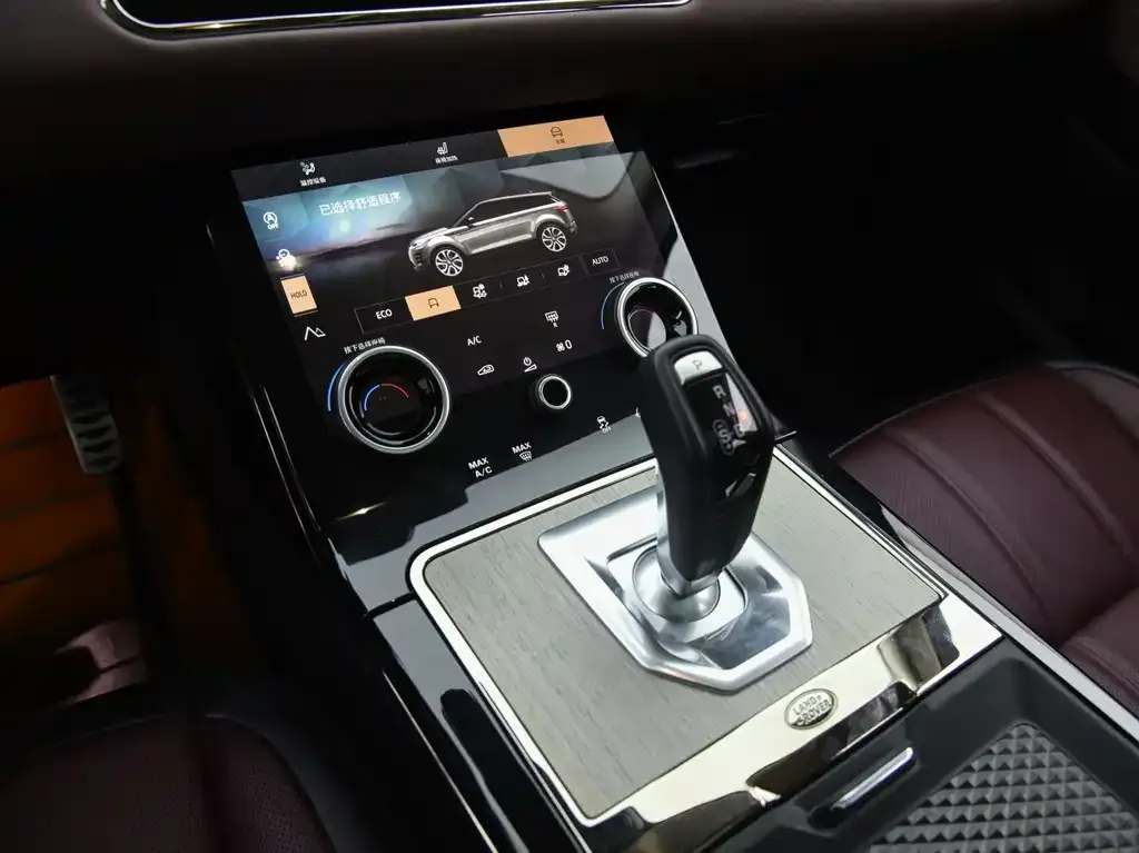 Land Rover Evoque — фото 10