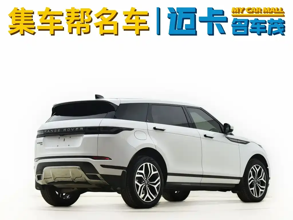 Land Rover Evoque — фото 6