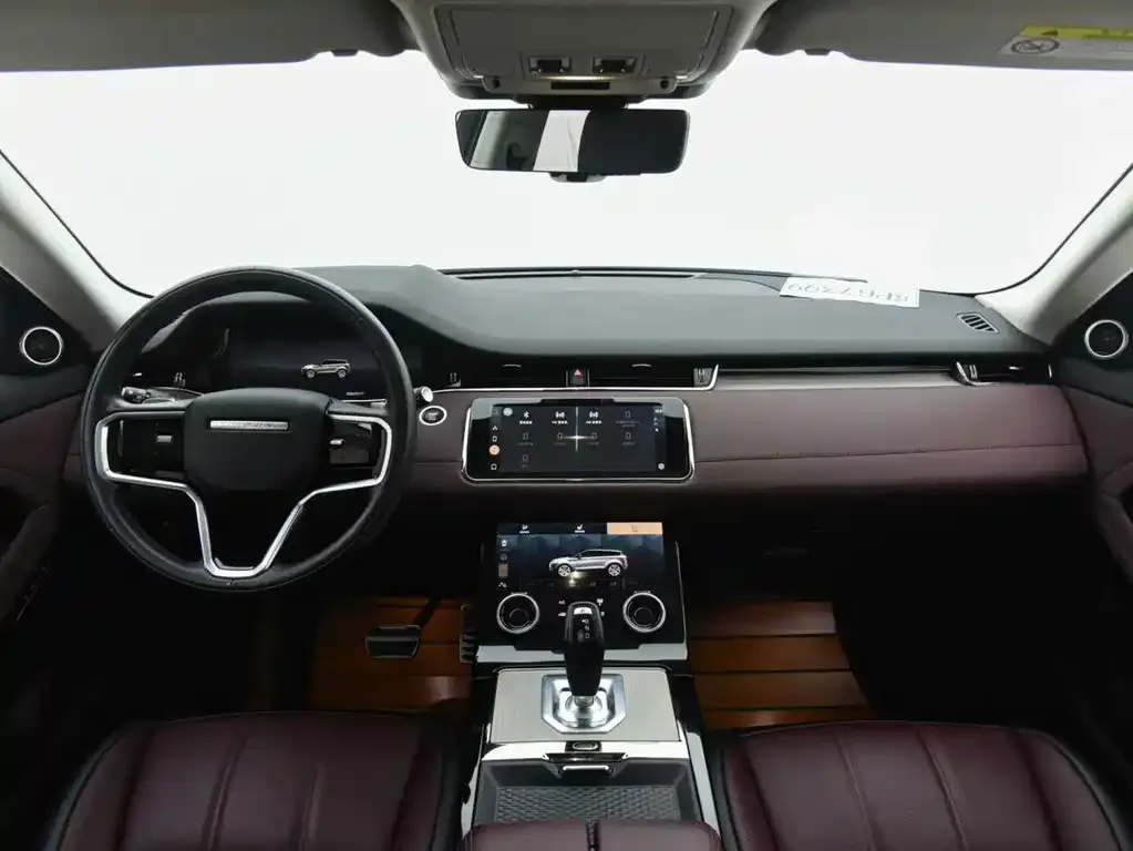 Land Rover Evoque — фото 9