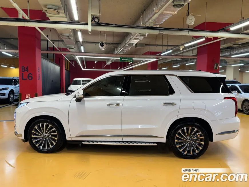 Hyundai Palisade — фото 6